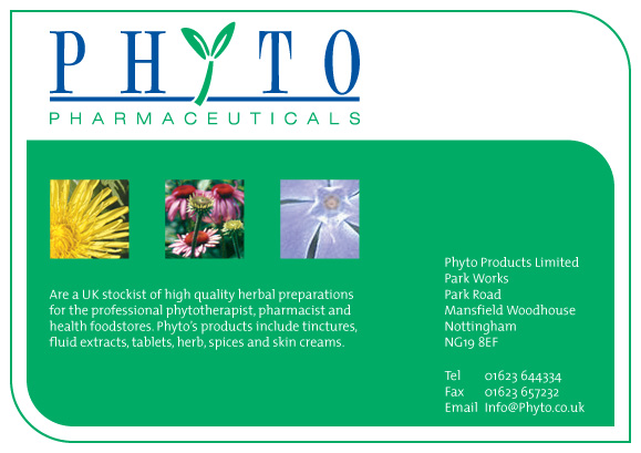 Phyto Products Limited